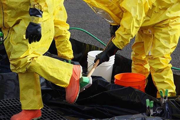Licensed Biohazard service in Marshall, AR - One Touch Bio Cleaning
